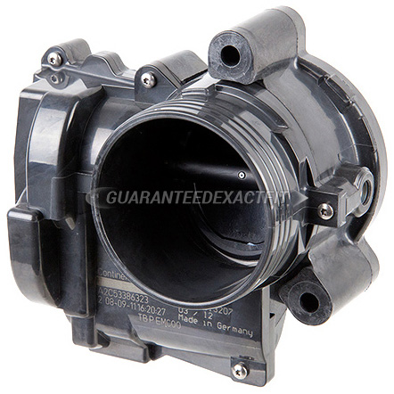  Mini Cooper Countryman Throttle Body 