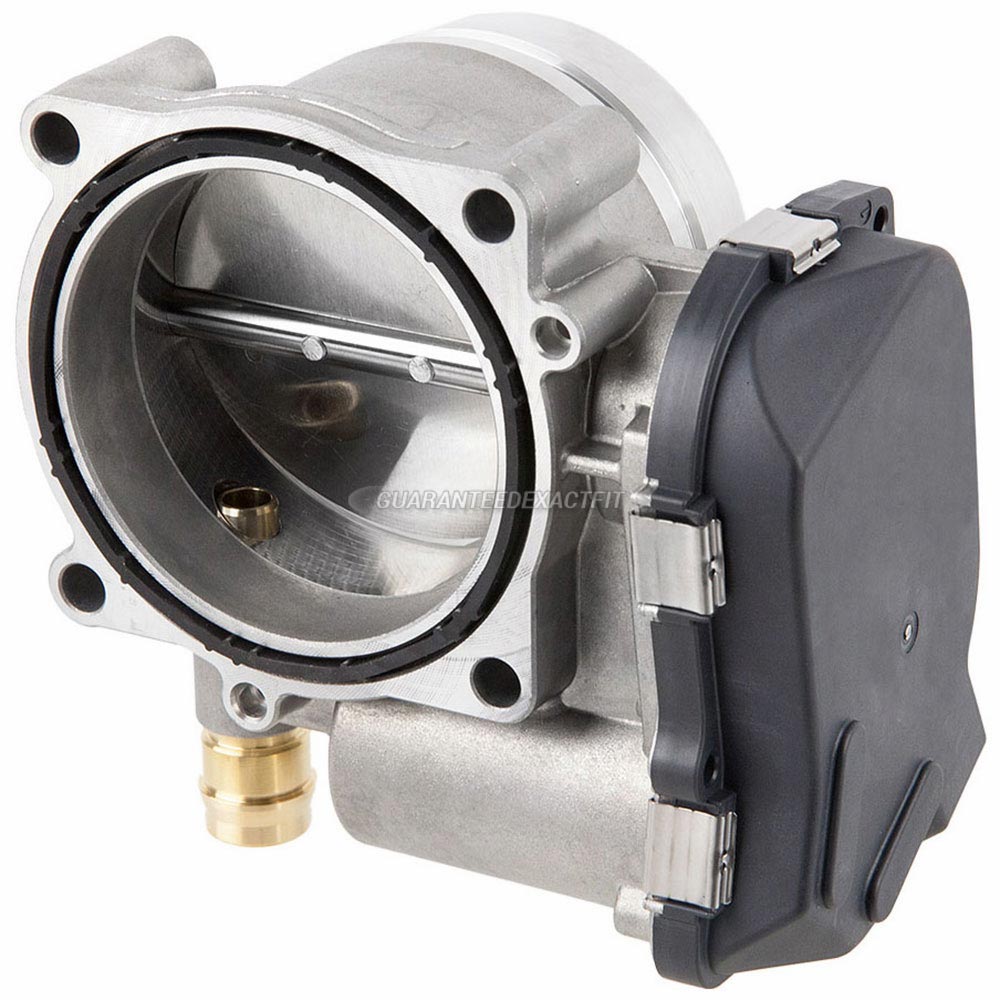 2016 Bmw M4 Throttle Body