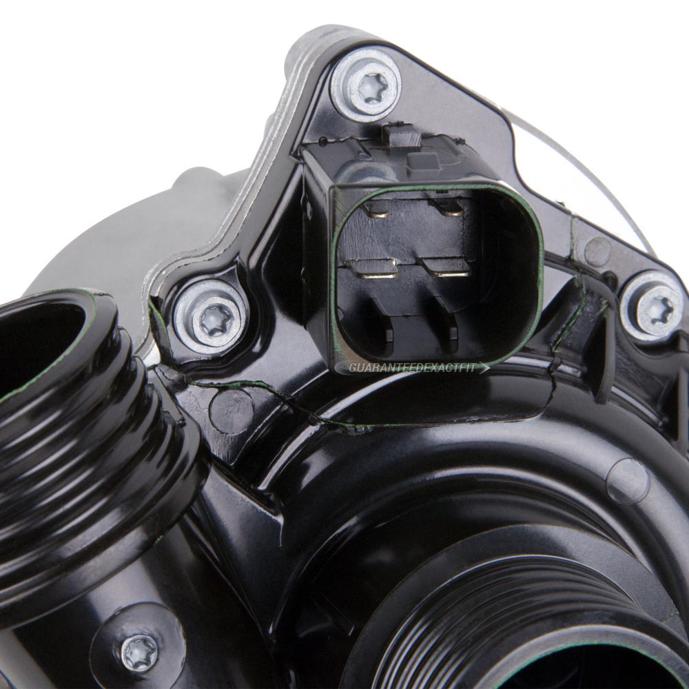 2007 Bmw 335i Water Pump All Models 1940091 VP