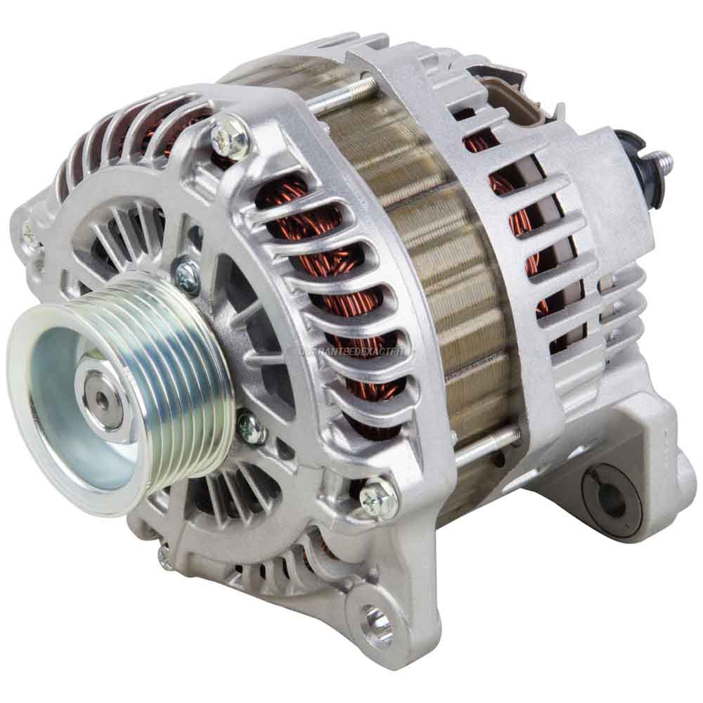 Infiniti qx50 alternator