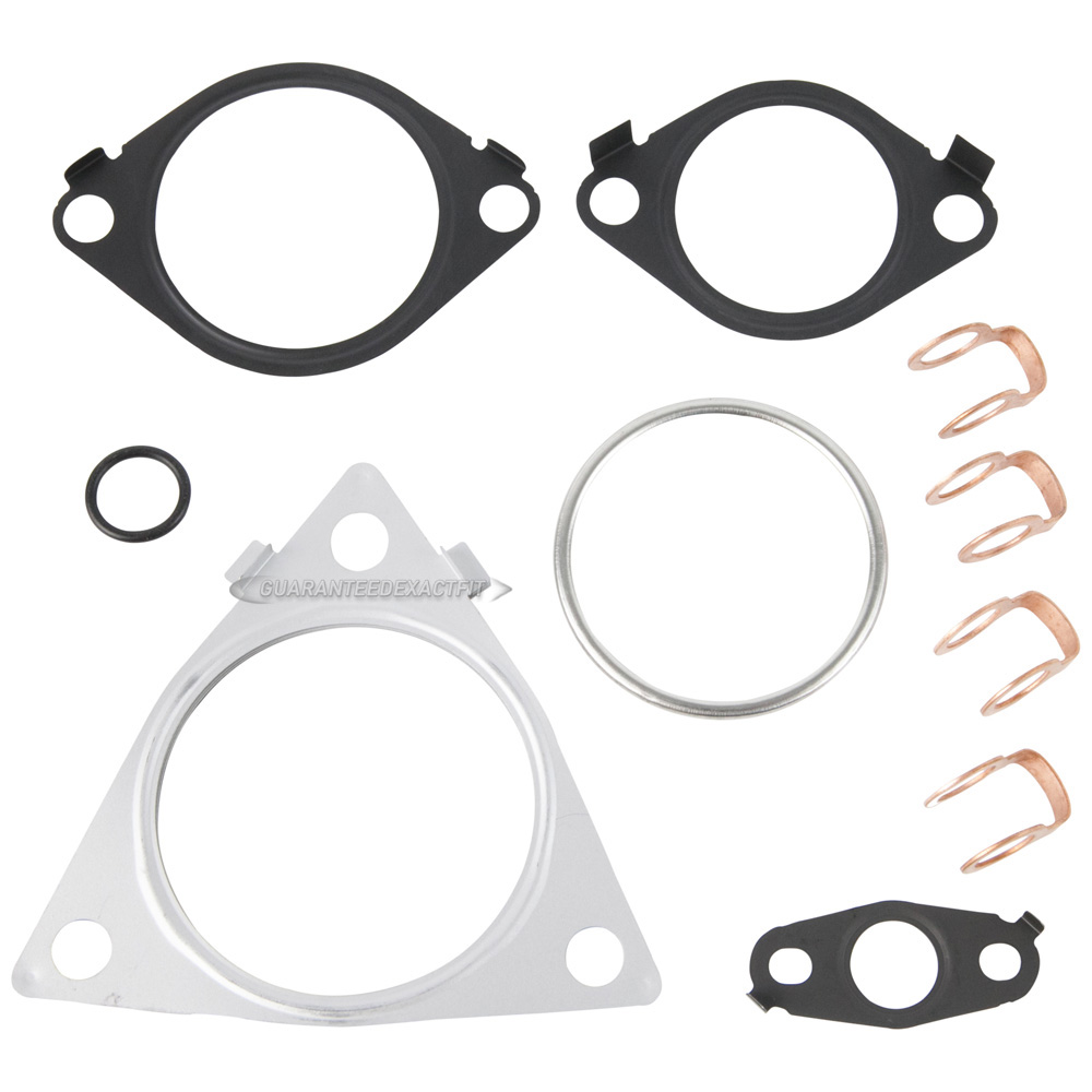 2015 Nissan Juke Turbocharger Mounting Gasket Set All Models 4000061 ON