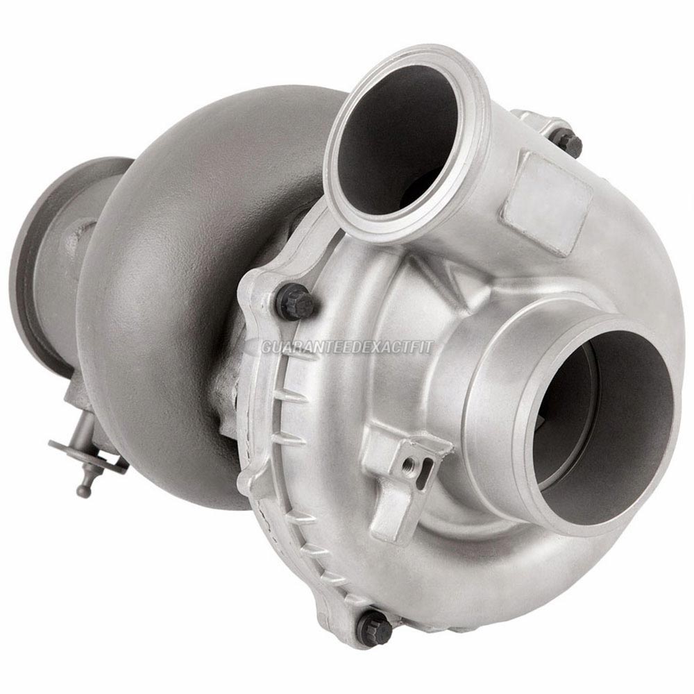 BuyAutoParts 40-80803UR Turbocharger and Installation Accessory Kit