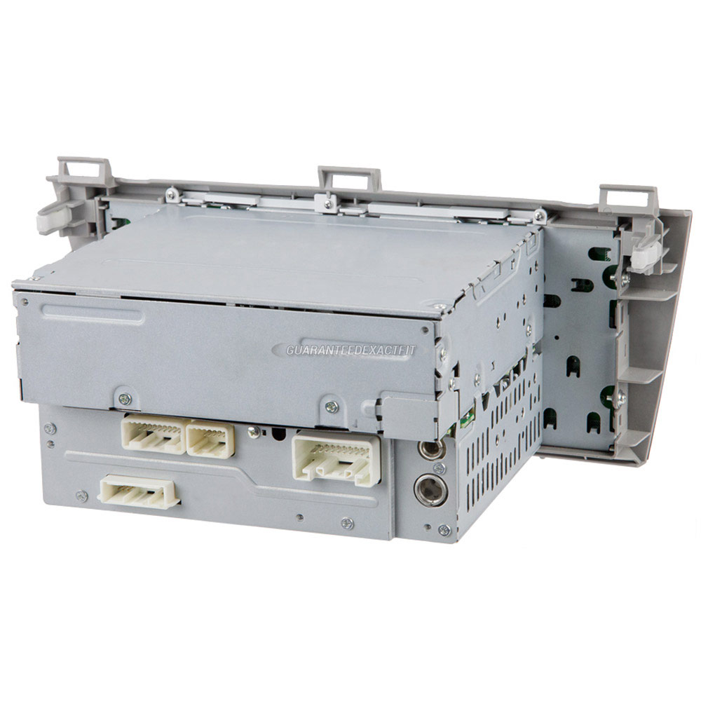 2007 Toyota Solara Radio or CD Player