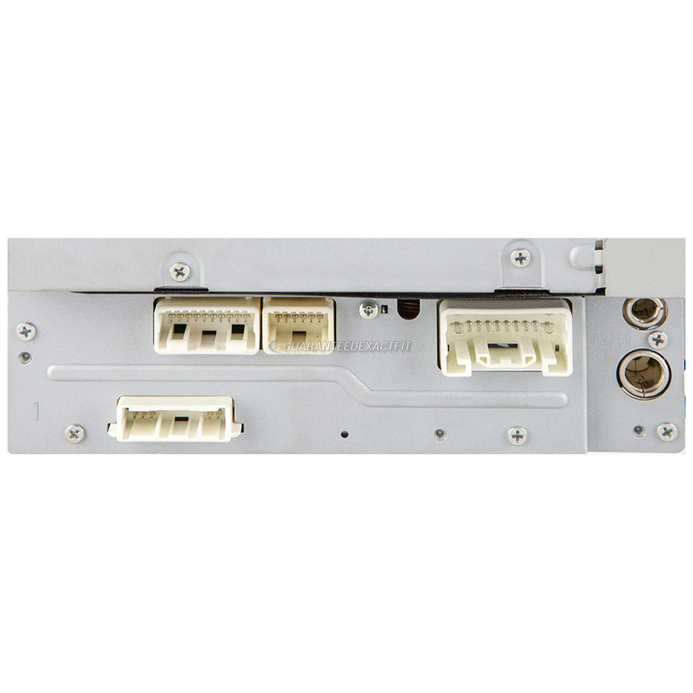 2007 Toyota Tundra Radio or CD Player
