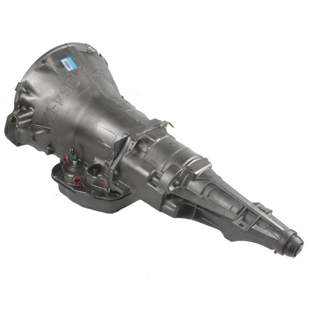 Jeep Grand Wagoneer Transmission Assembly / Automatic