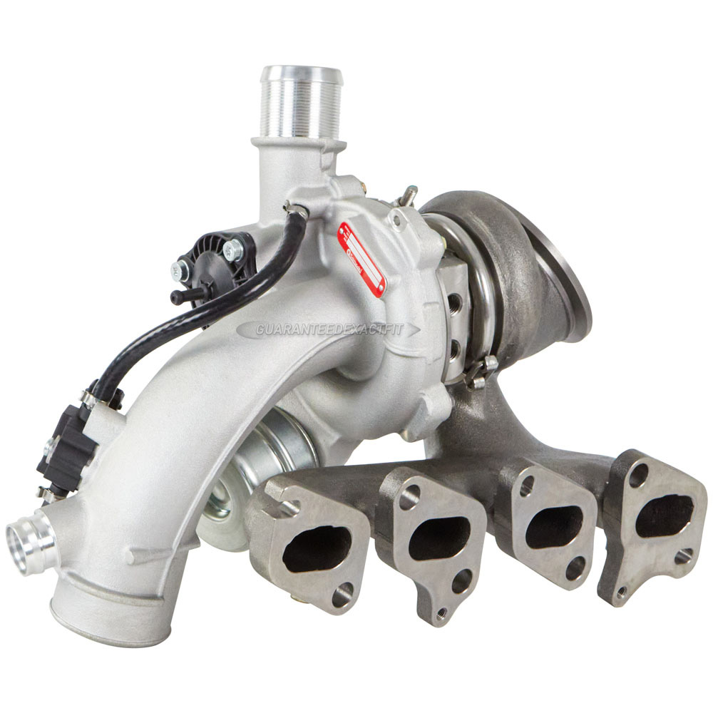 1981 Chevrolet Monte Carlo Turbocharger