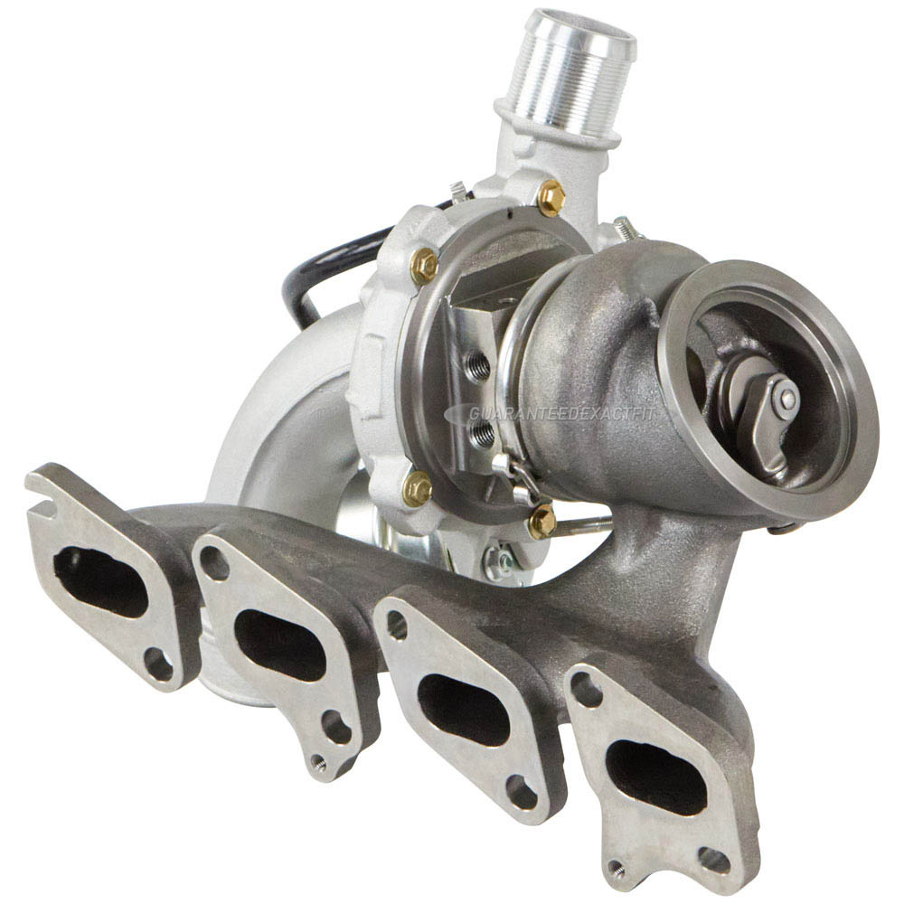 1981 Chevrolet Monte Carlo Turbocharger