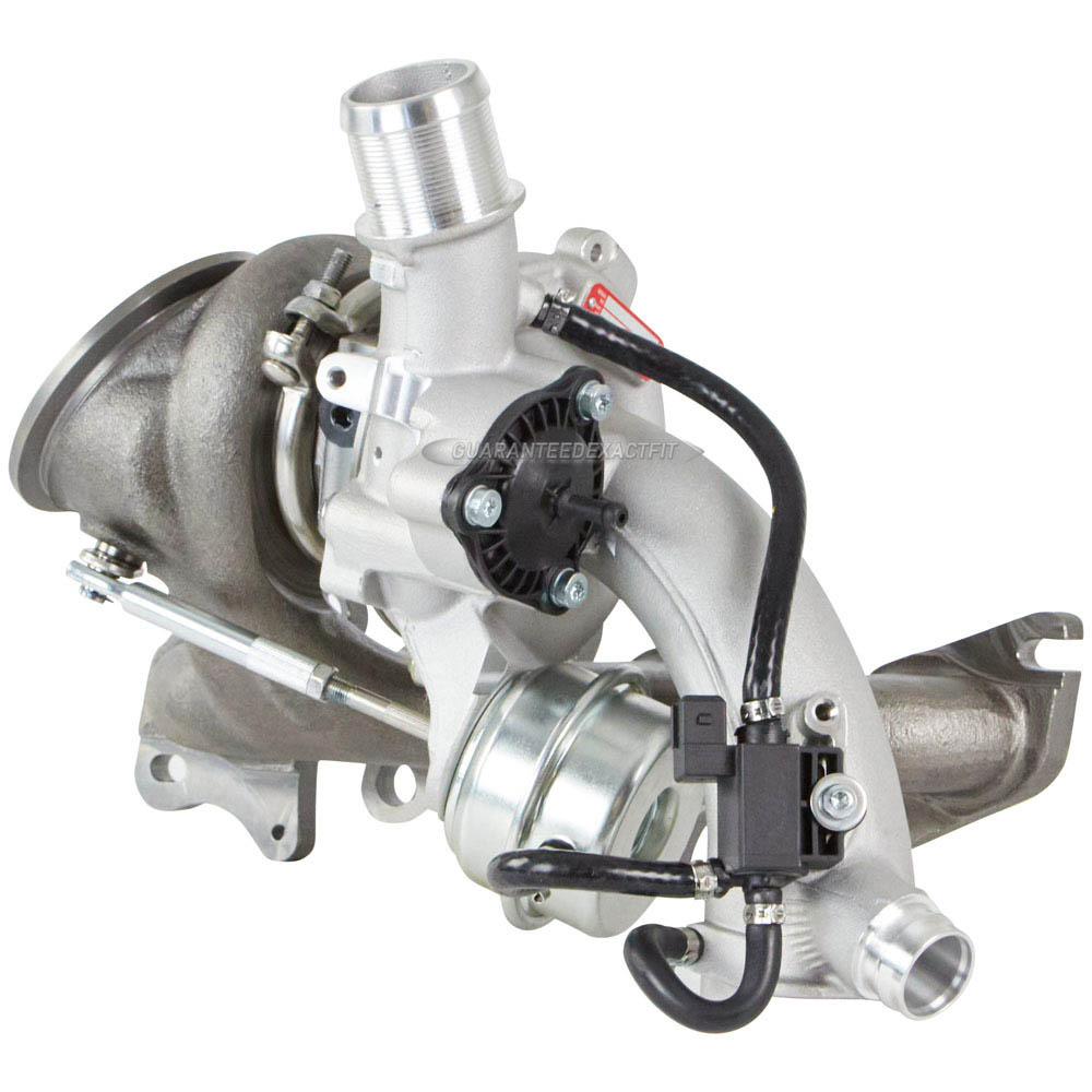 1981 Chevrolet Monte Carlo Turbocharger