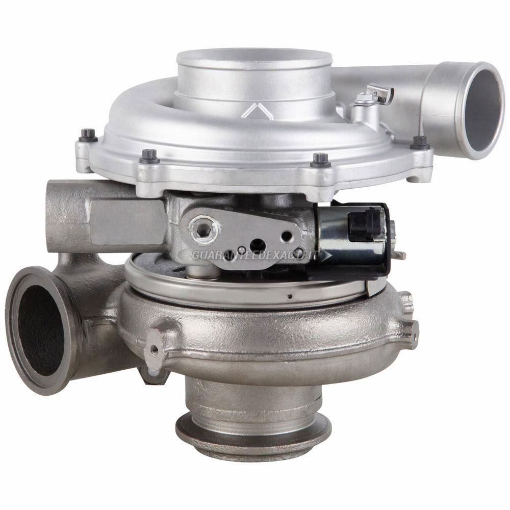 BuyAutoParts 40-30044INVC Turbocharger