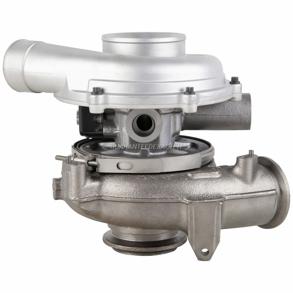 BuyAutoParts 40-30044INVC Turbocharger