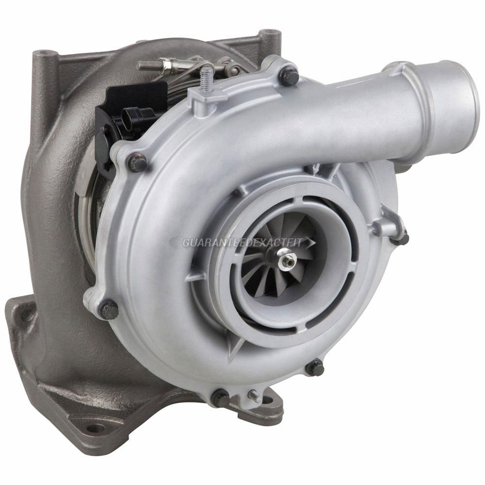 BuyAutoParts 40-30086INVC Turbocharger