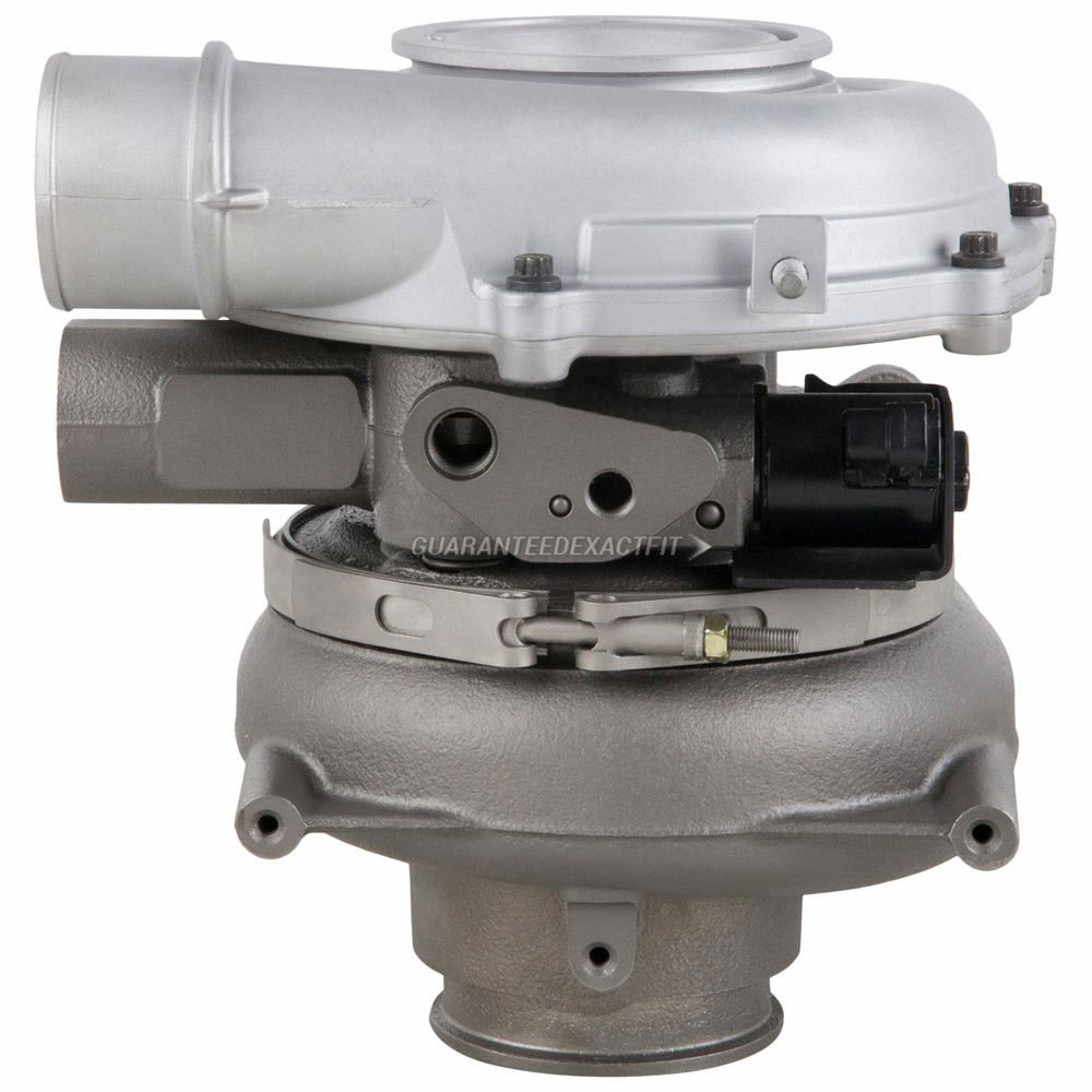 BuyAutoParts 40-30086INVC Turbocharger