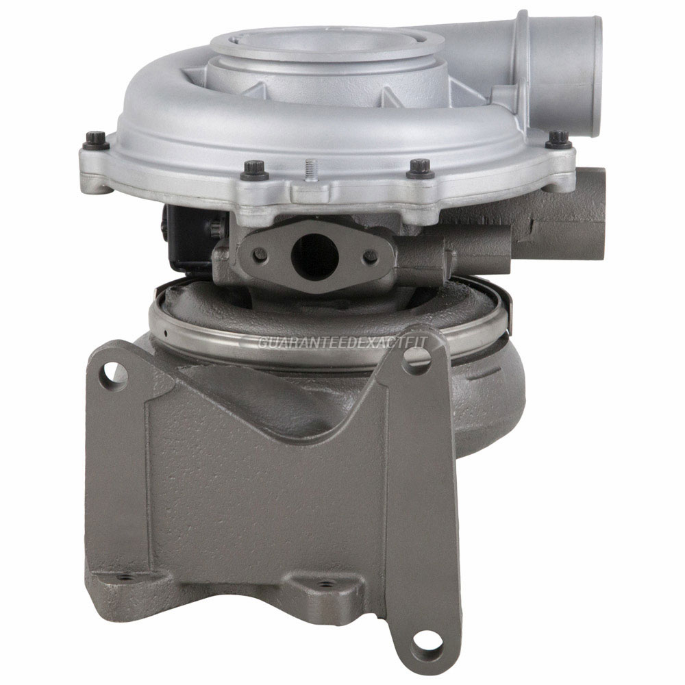 BuyAutoParts 40-30086INVC Turbocharger