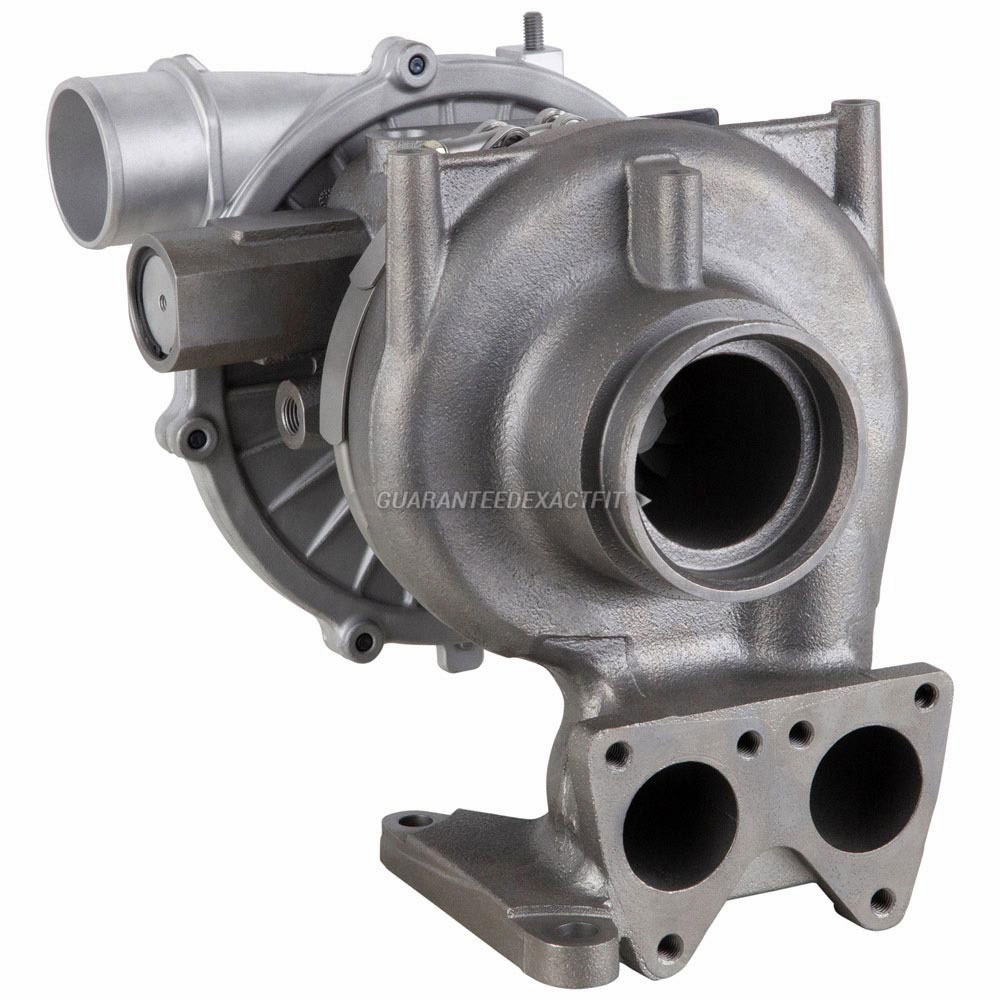 BuyAutoParts 40-30173R Turbocharger