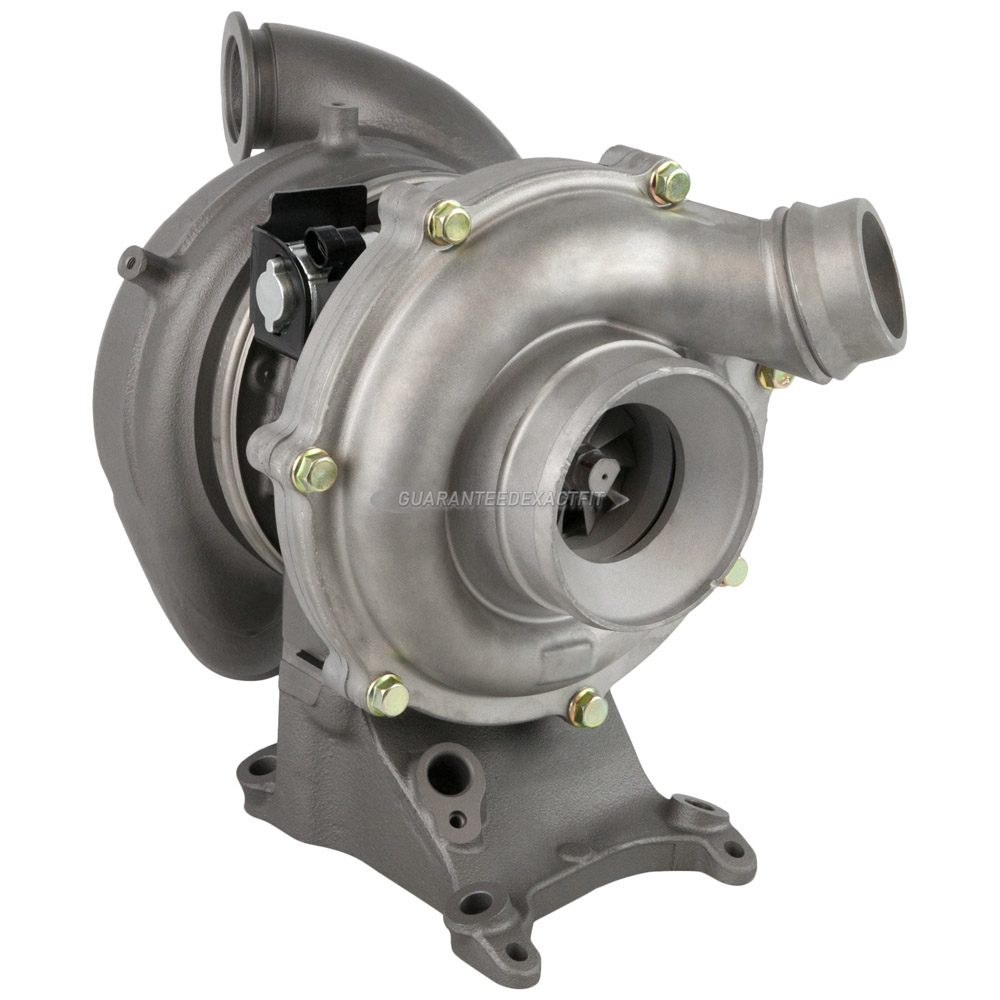 2016 Ford F-450 Super Duty Turbocharger
