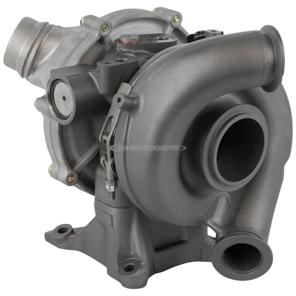 2016 Ford F-450 Super Duty Turbocharger