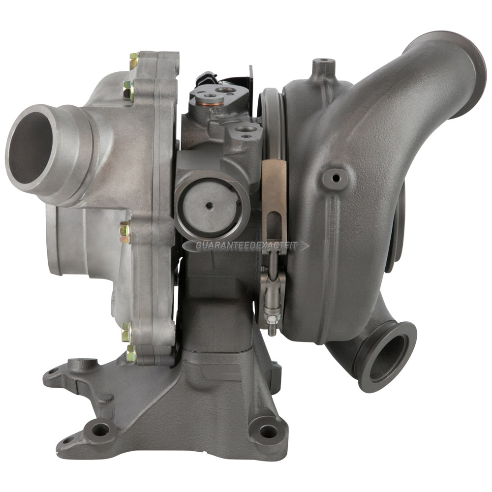 2016 Ford F-450 Super Duty Turbocharger