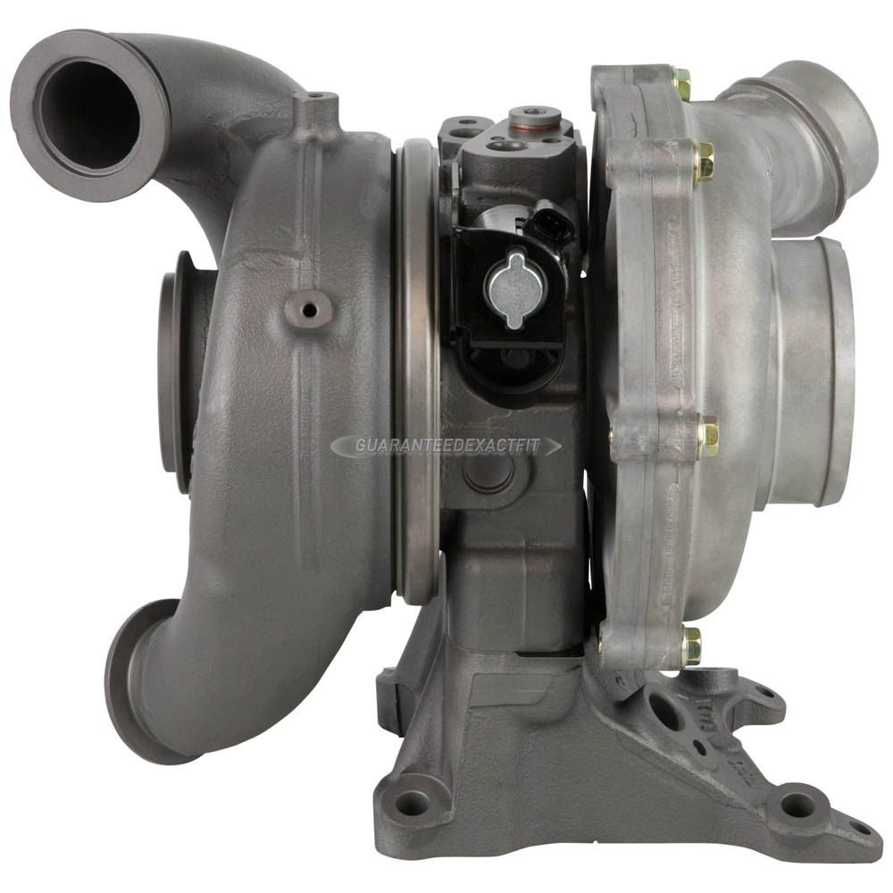 2016 Ford F-450 Super Duty Turbocharger