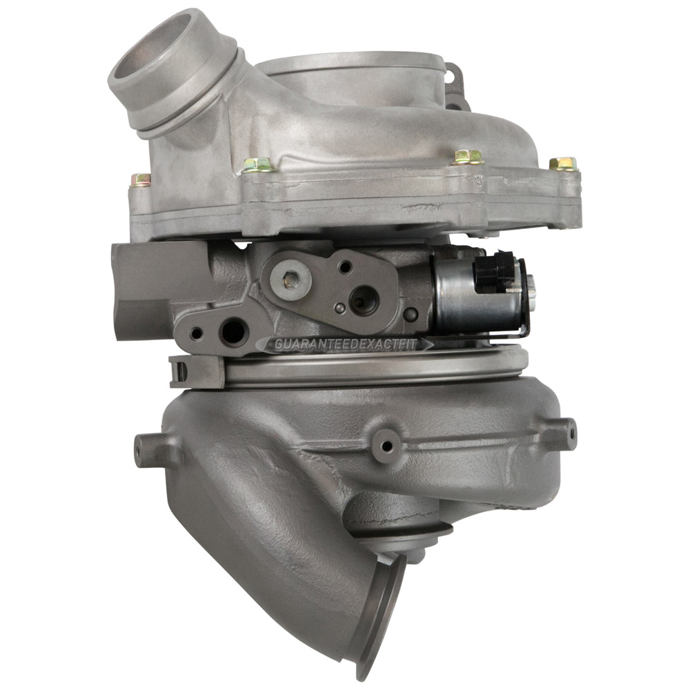 2016 Ford F-450 Super Duty Turbocharger