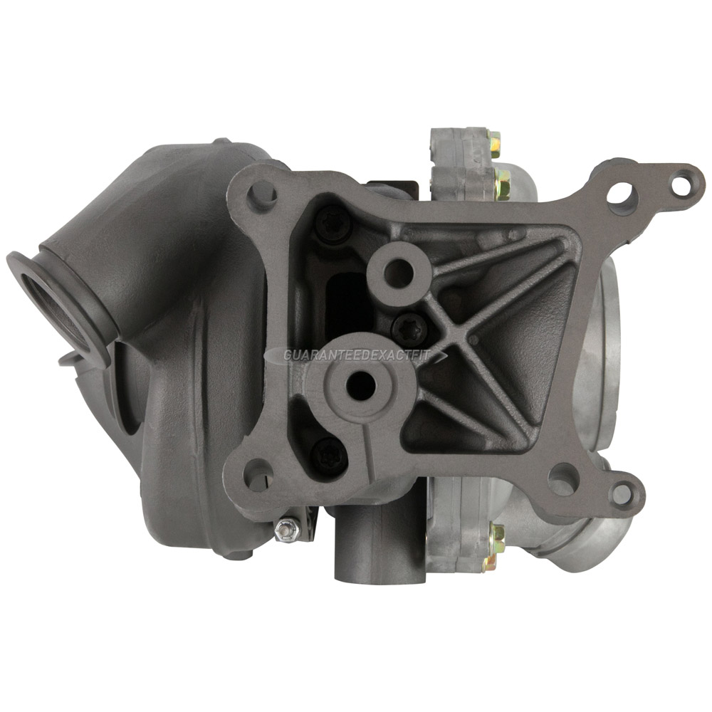 2016 Ford F-450 Super Duty Turbocharger