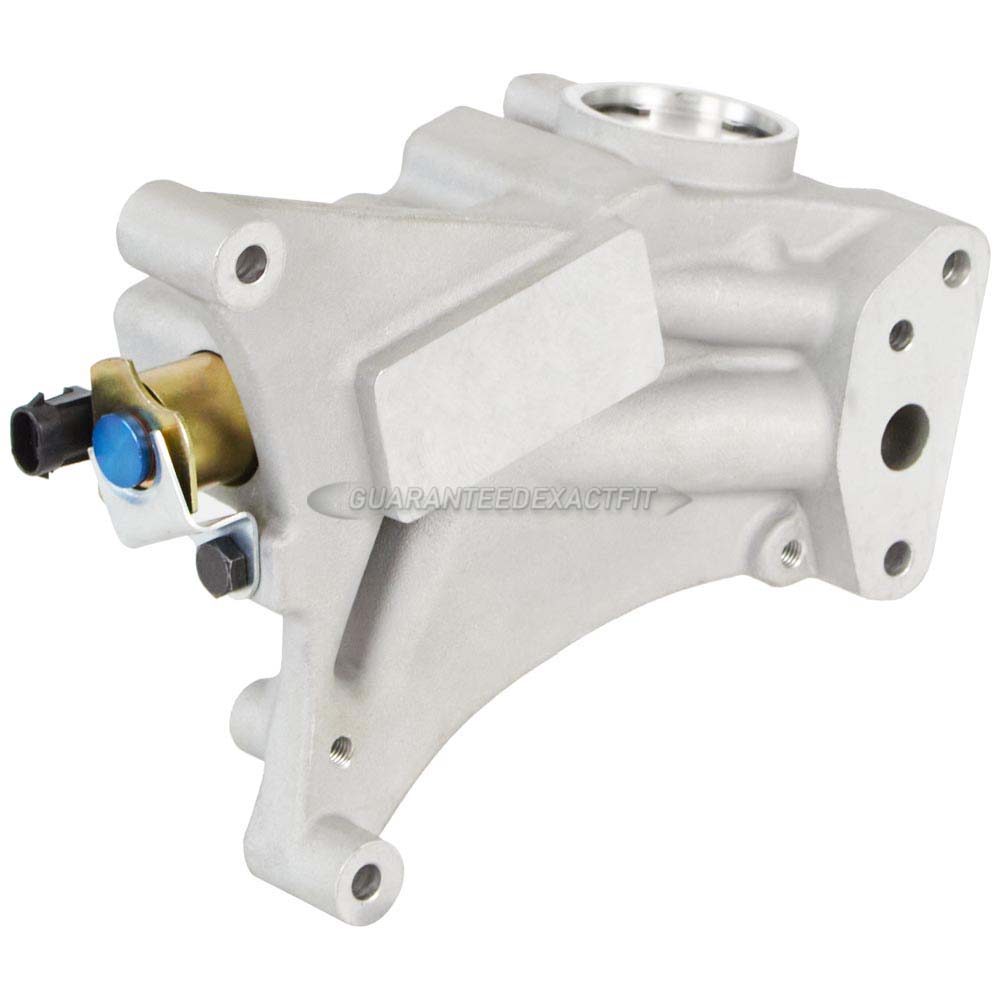 1999 Ford F Series Trucks Turbocharger Pedestal