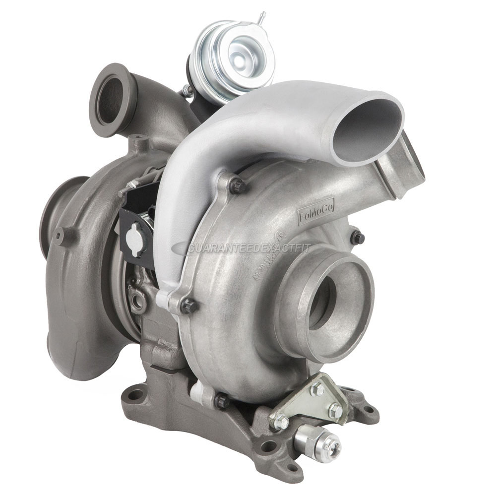 BuyAutoParts 40-31245R Turbocharger