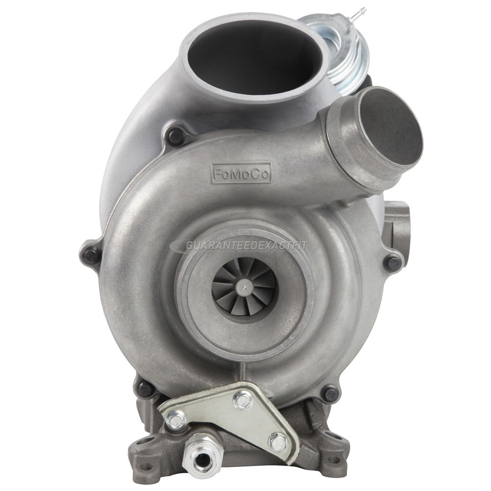 BuyAutoParts 40-31245R Turbocharger