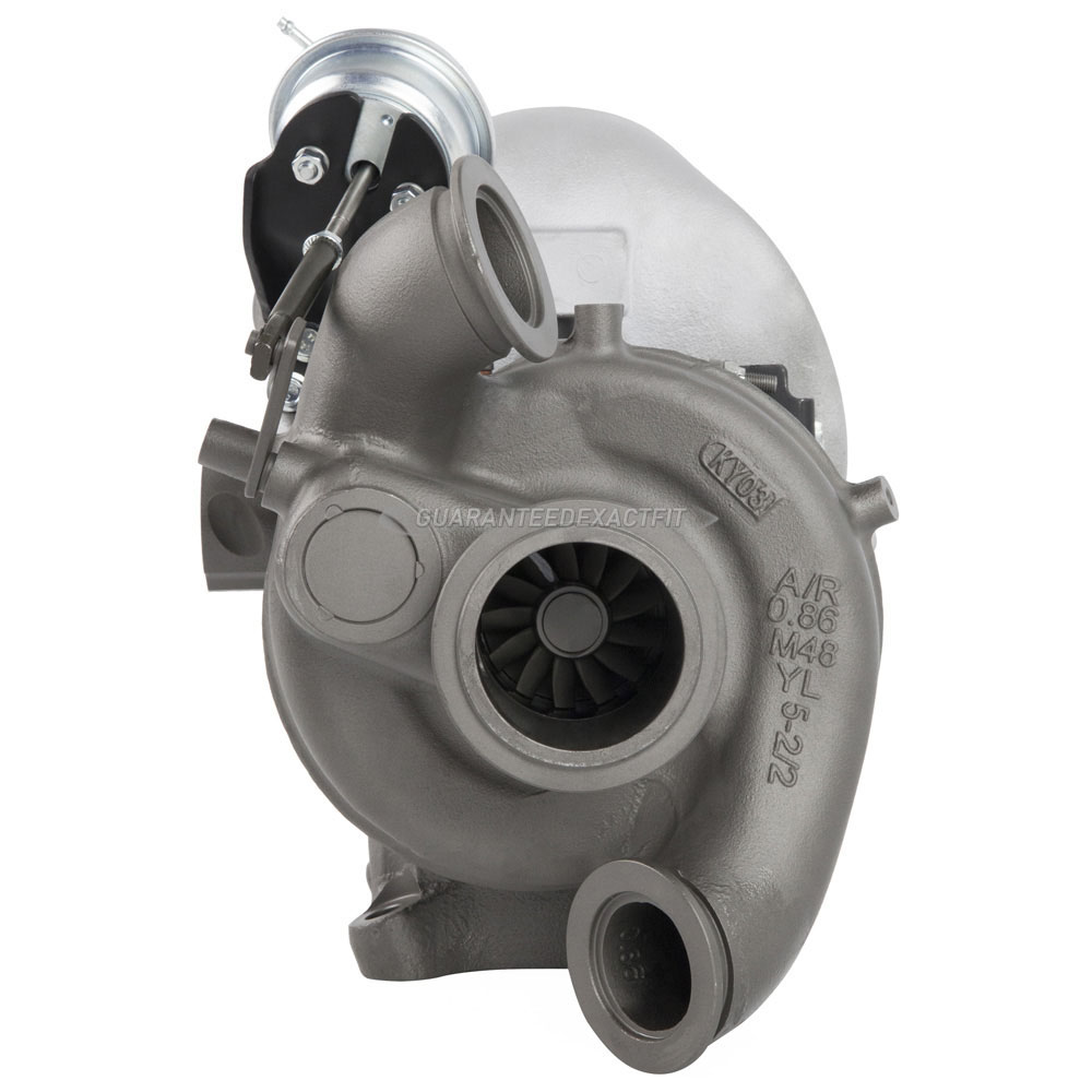 BuyAutoParts 40-31245R Turbocharger