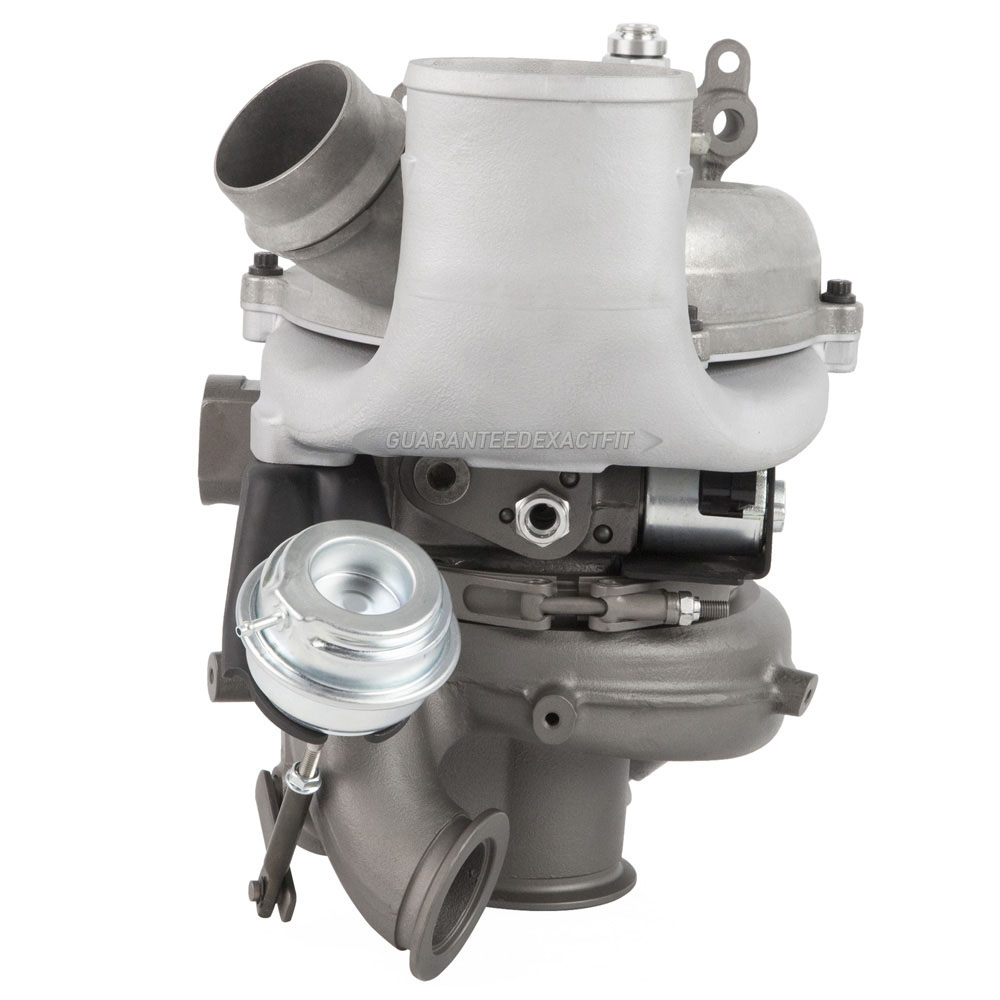 BuyAutoParts 40-31245R Turbocharger