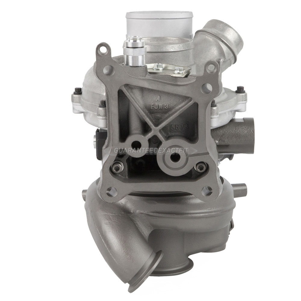 BuyAutoParts 40-31245R Turbocharger