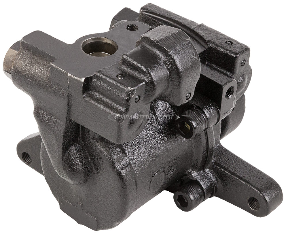 BuyAutoParts 86-00491R Power Steering Pump