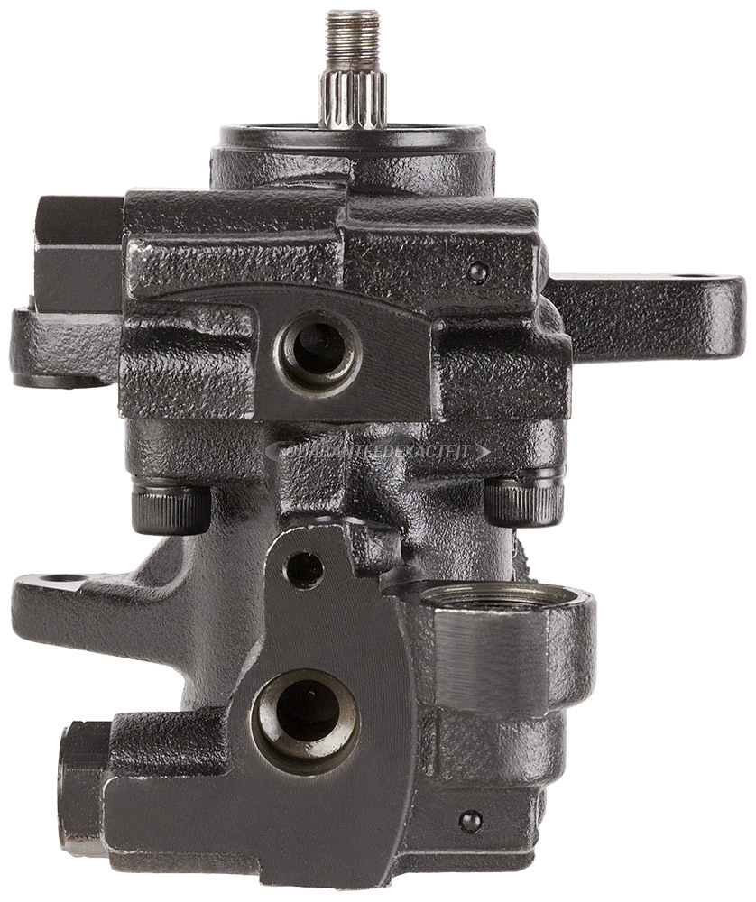 BuyAutoParts 86-00491R Power Steering Pump