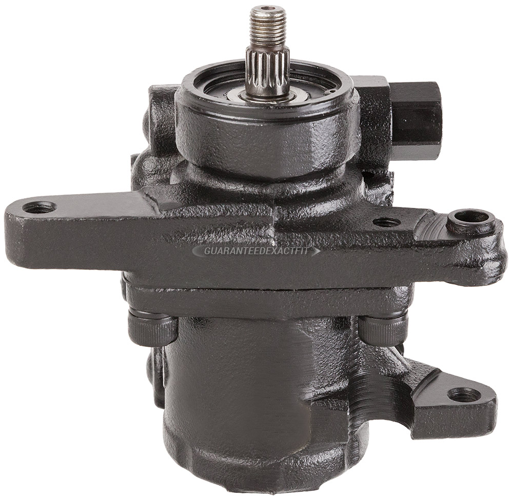 BuyAutoParts 86-00491R Power Steering Pump