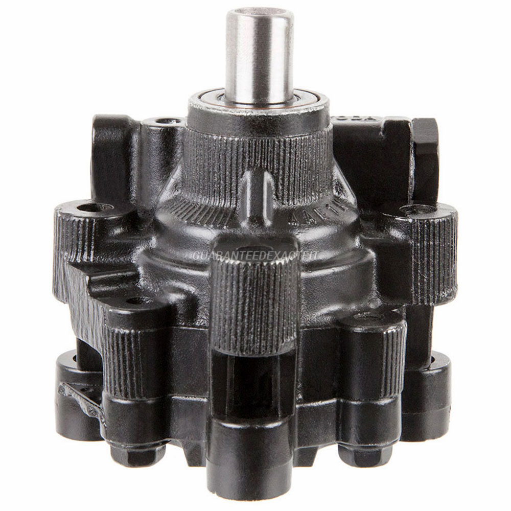 2006 Chrysler 300 Power Steering Pump 5.7L Engine 8601234 R