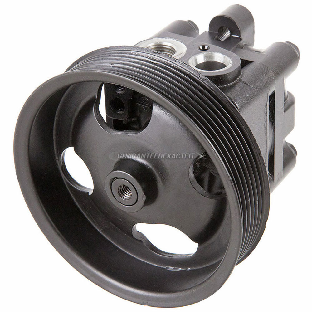 BuyAutoParts 86-01391R Power Steering Pump