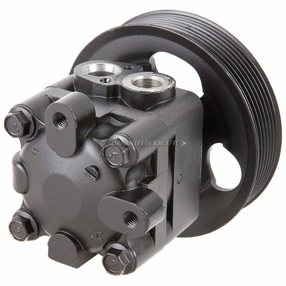 2009 Nissan Maxima Power Steering Pump All Models 8601391 R