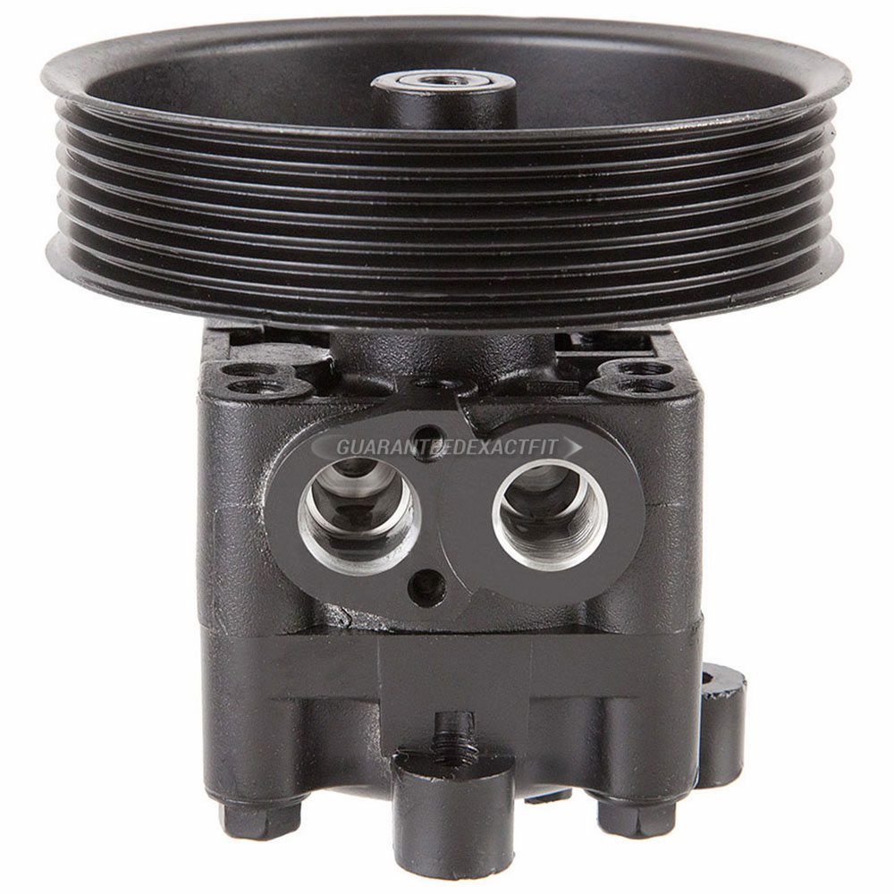 BuyAutoParts 86-01391R Power Steering Pump