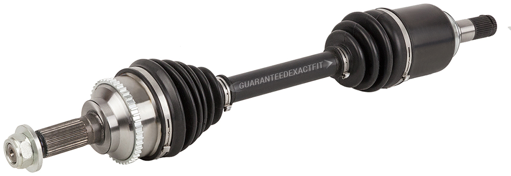 2003 Mazda Tribute Drive Axle Kit