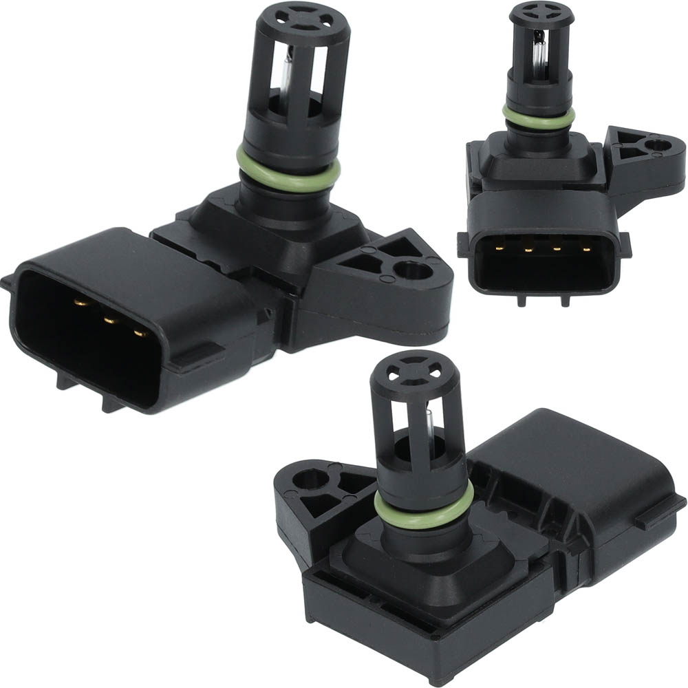 2012 Peterbilt 367 Manifold Air Pressure Sensor