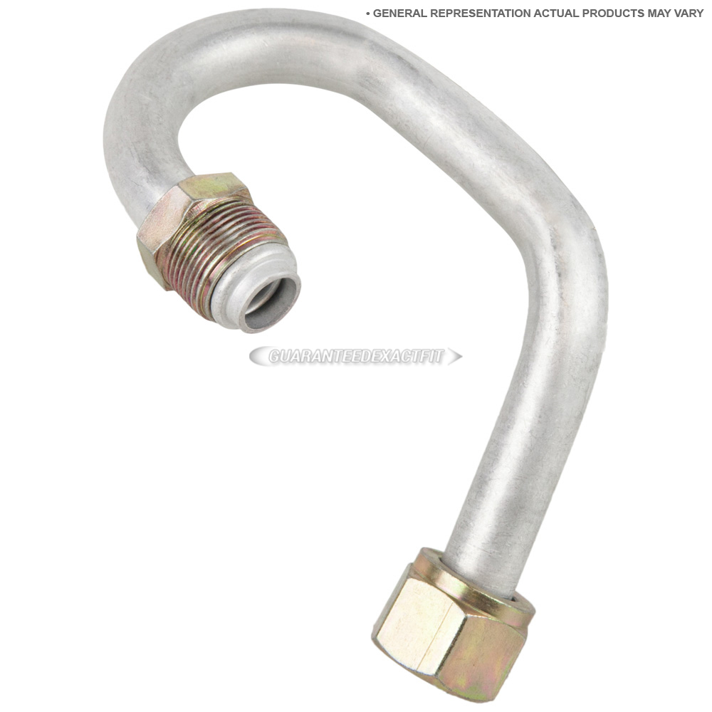 Chevrolet corvette a/c accumulator tube