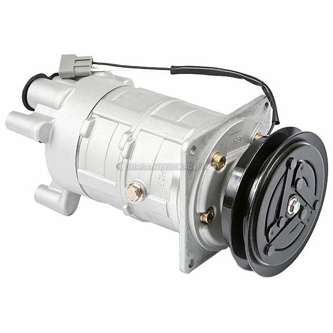 1973 Mercedes Benz 450slc ac compressor