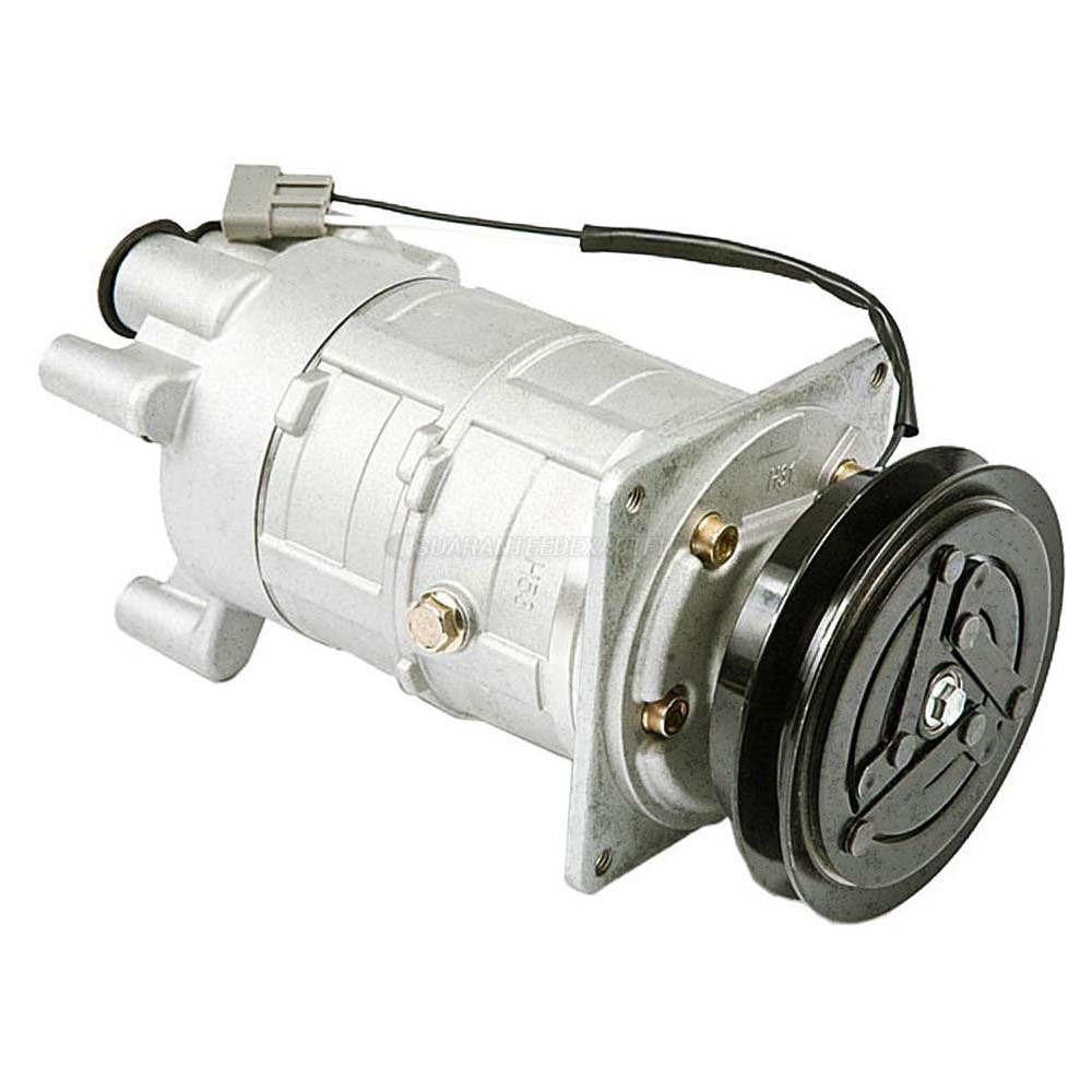 1973 Chevrolet Corvette A/C Compressor 5.7L Engine 60-01019-qa