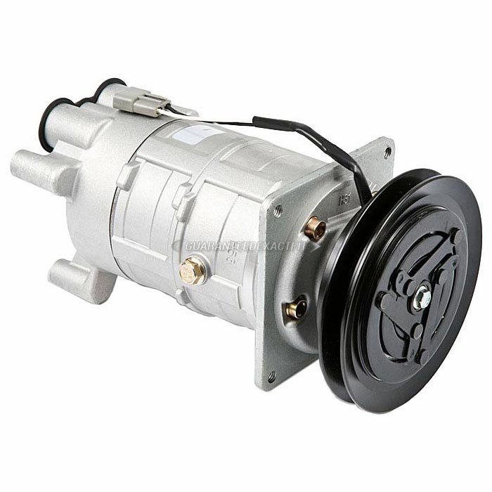 Audi 5000 AC Compressor