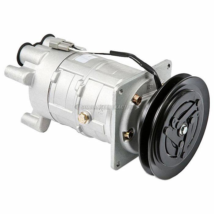  Chevrolet pick-up truck ac compressor 