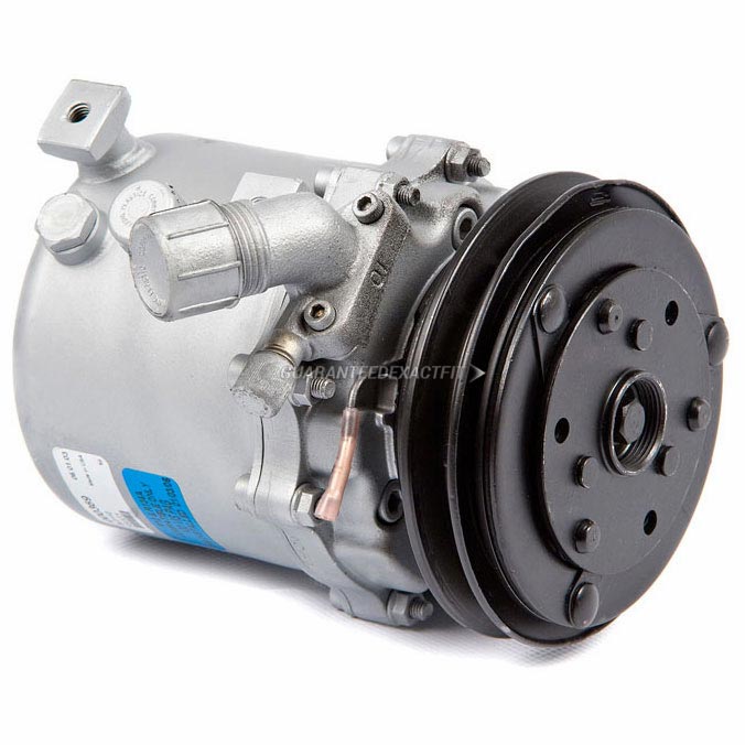 BMW 325is AC Compressor