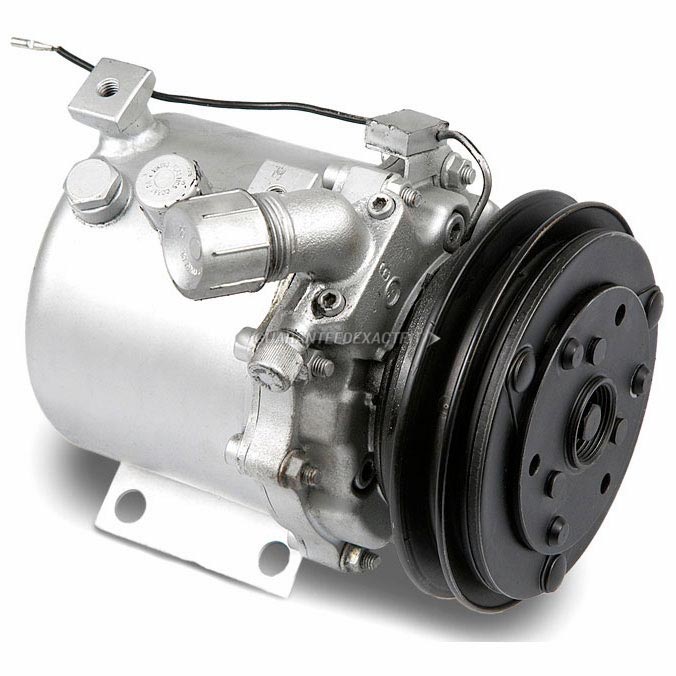 
 Bmw 320i AC Compressor 