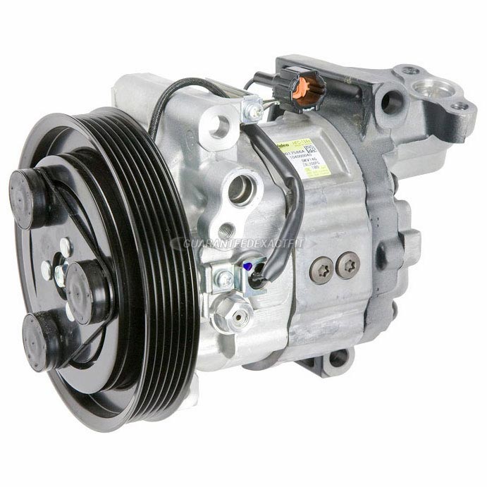 1995 Nissan 200SX A/C Compressor and Components Kit