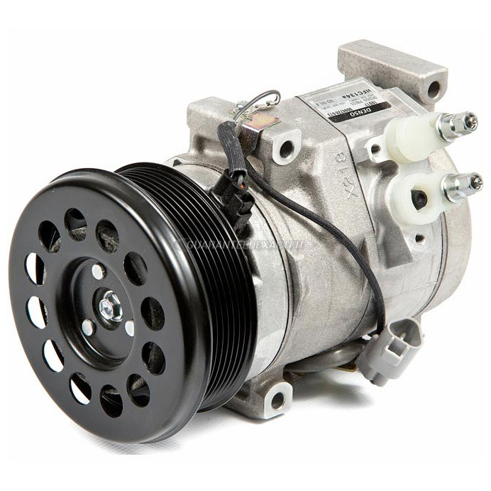 BuyAutoParts 60-84755RN A/C Compressor and Components Kit