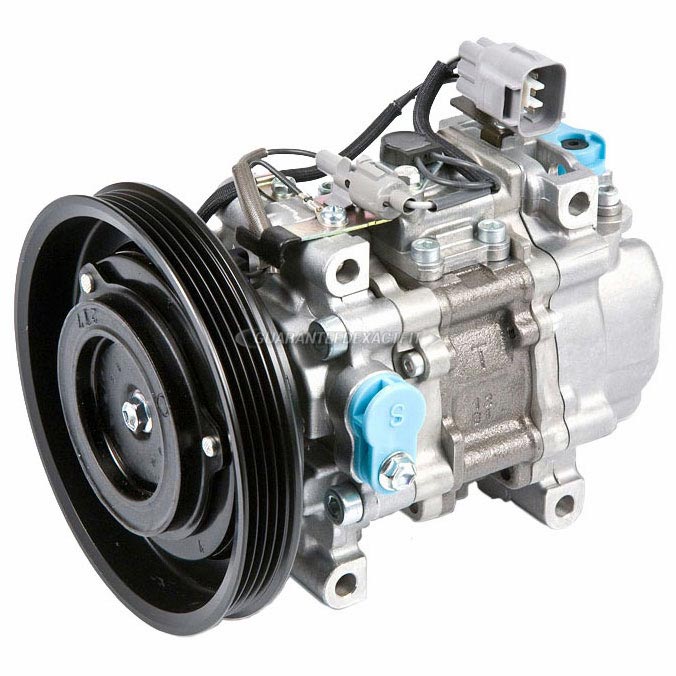 Toyota Tercel AC Compressor Parts, View Online Part Sale - BuyAutoParts.com