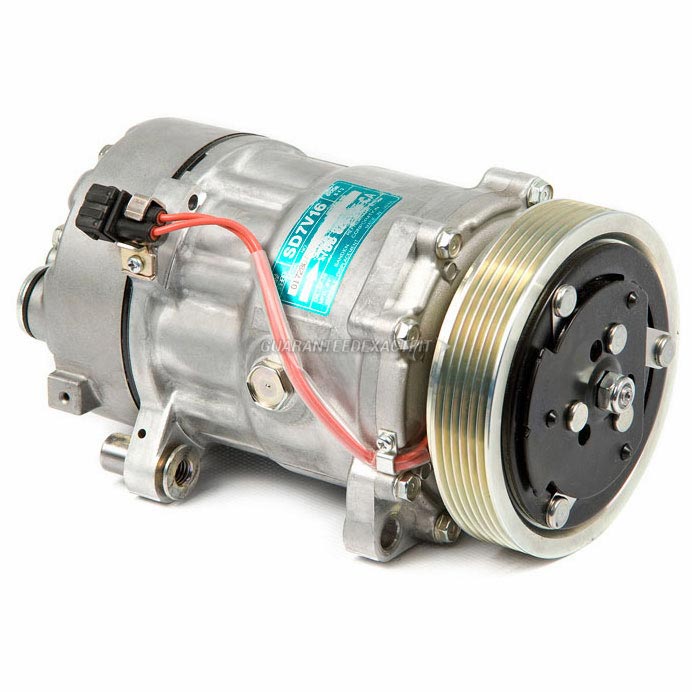 1996 Volkswagen Eurovan A/C Compressor